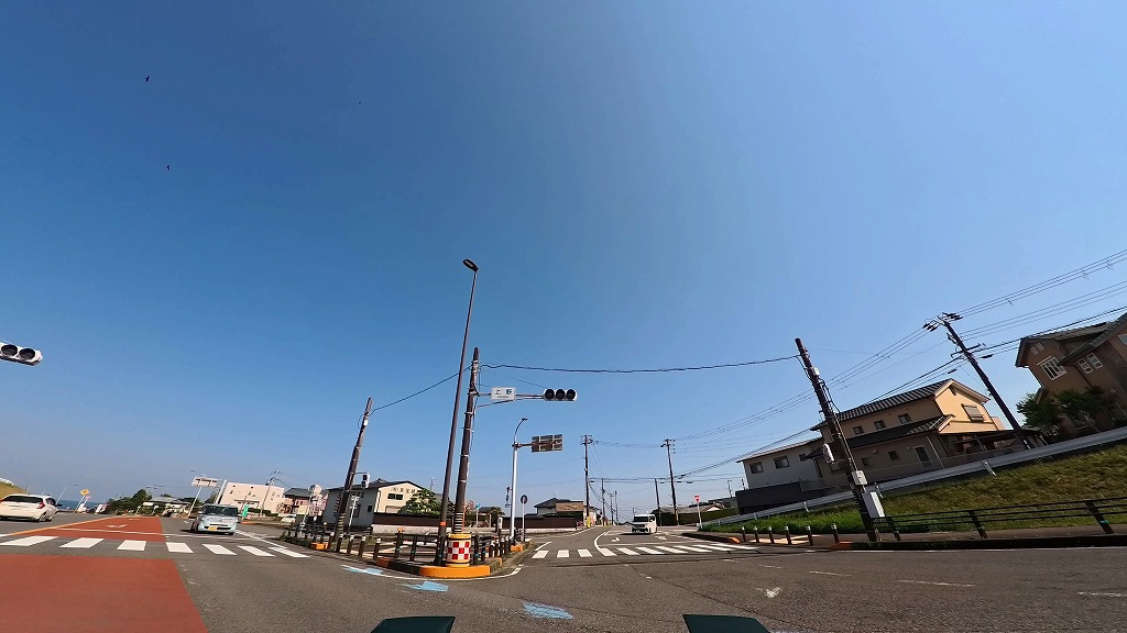 三重県 オレンジロード